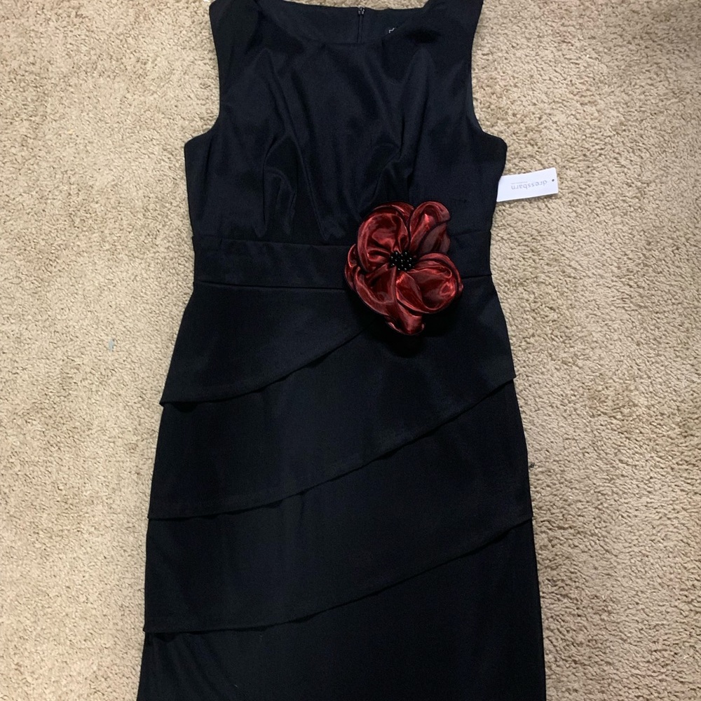 Women’s black dress